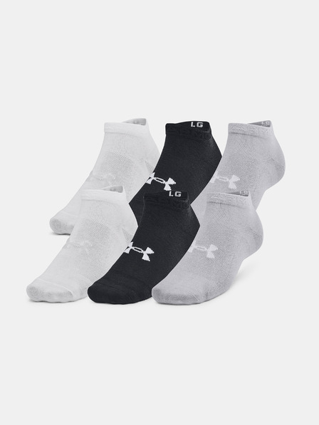 Under Armour Șosete unisex Under Armour Unisex UA Essential Low (6 perechi)