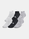 Under Armour Șosete unisex Under Armour Unisex UA Essential Low (6 perechi)