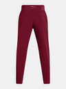 Under Armour Pantaloni pentru bărbați Under Armour UA OUTRUN THE STORM - RED