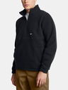 Under Armour Tricou Under Armour UA Expanse Fleece HZ-BLK pentru bărbați