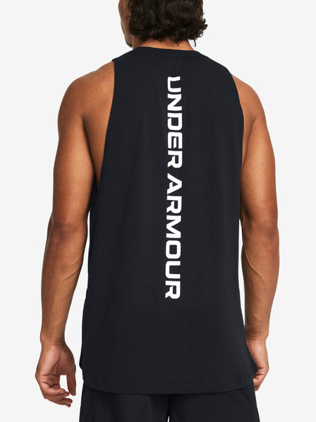 Under Armour Maiou pentru bărbați Under Armour UA BASELINE COTTON TANK