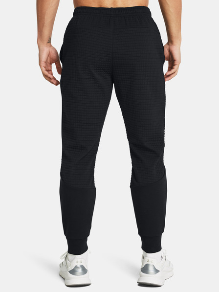 Under Armour Pantaloni de trening Under Armour UA Unstoppable Flc Grid Jrg pentru bărbați