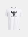 Under Armour Tricou pentru bărbați Under Armour UA Pjt Rck Brahma Bull SS
