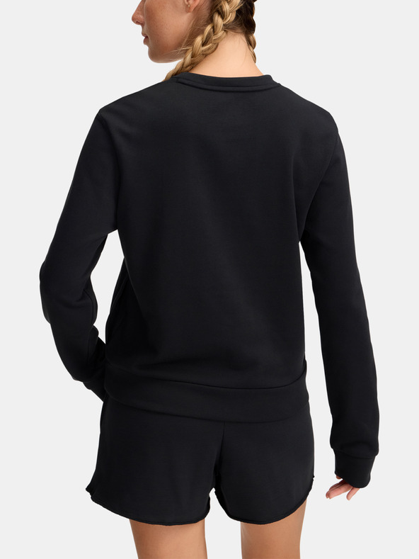 Under Armour Tricou pentru femei Under Armour UA Rival Terry Crew