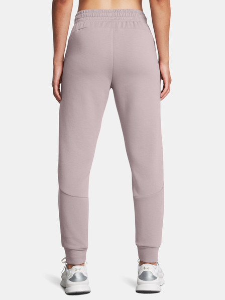 Under Armour Pantaloni de trening Under Armour Unstoppable Flc Jogger pentru femei