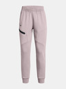 Under Armour Pantaloni de trening Under Armour Unstoppable Flc Jogger pentru femei