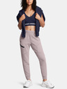 Under Armour Pantaloni de trening Under Armour Unstoppable Flc Jogger pentru femei
