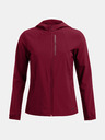 Under Armour Jachetă Under Armour UA OutRun the STORM pentru femei-RED