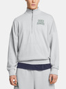 Under Armour Hanorace Under Armour UA Icon HWT Terry OS 1/2 Zip, bărbați