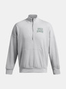 Under Armour Hanorace Under Armour UA Icon HWT Terry OS 1/2 Zip, bărbați