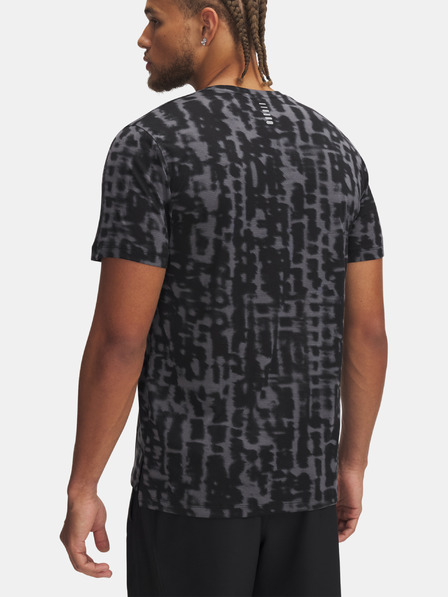 Under Armour Tricou pentru bărbați Under Armour UA LAUNCH PRINTED SS