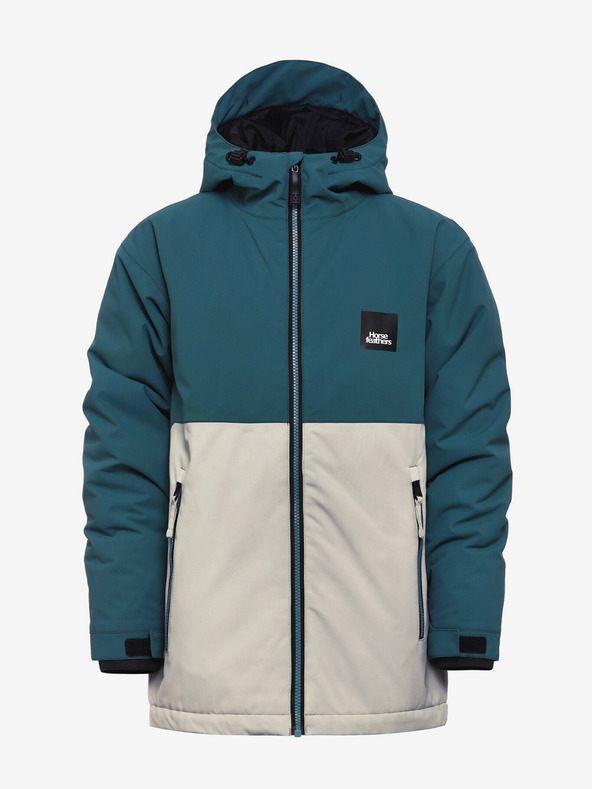 Horsefeathers Jachetă pentru copii Damien Horsefeathers - gri