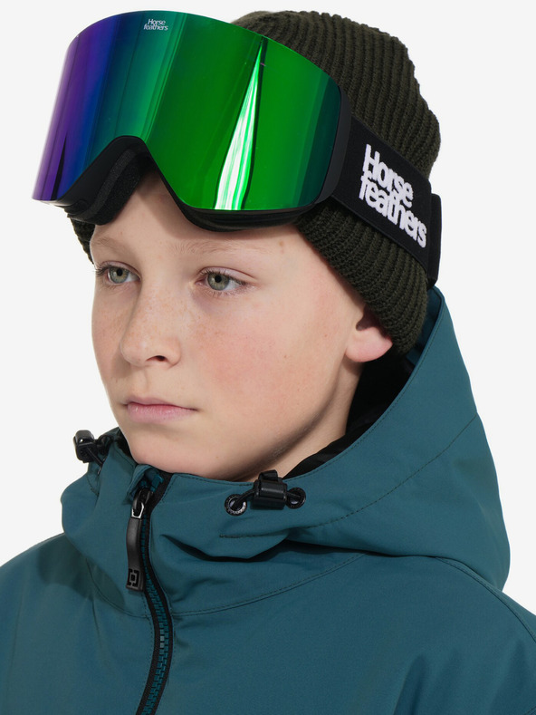 Horsefeathers Jachetă pentru copii Damien Horsefeathers - gri