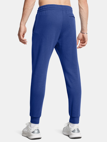 Under Armour Pantaloni de jogging Under Armour UA Rival Fleece-BLU pentru bărbați