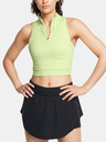 Under Armour Tricou pentru femei Under Armour UA Run Anywhere Crop Tank