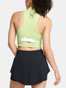 Under Armour Tricou pentru femei Under Armour UA Run Anywhere Crop Tank