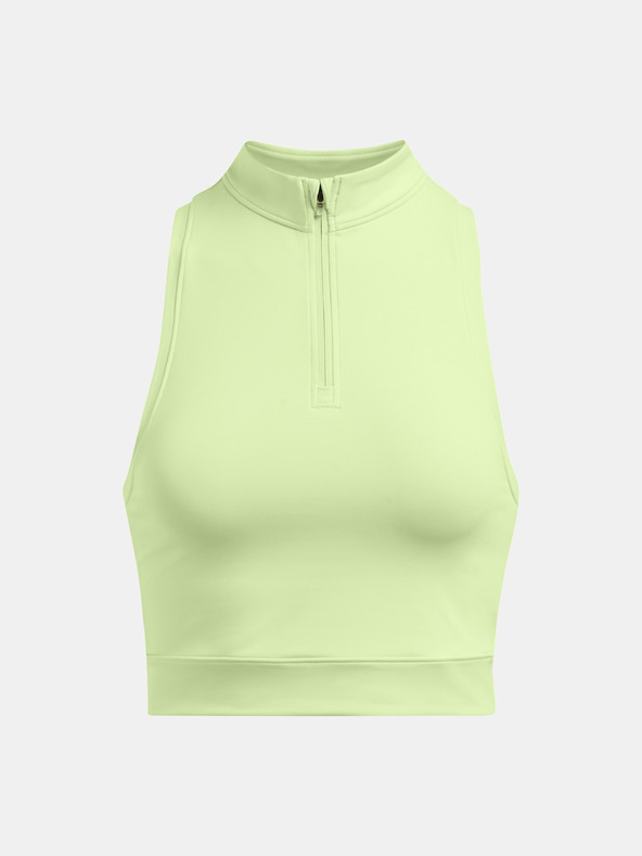Under Armour Tricou pentru femei Under Armour UA Run Anywhere Crop Tank