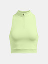 Under Armour Tricou pentru femei Under Armour UA Run Anywhere Crop Tank
