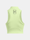Under Armour Tricou pentru femei Under Armour UA Run Anywhere Crop Tank