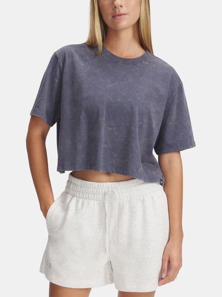 Under Armour Tricou pentru femei Under Armour UA Rival Wash SS