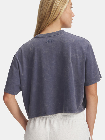 Under Armour Tricou pentru femei Under Armour UA Rival Wash SS