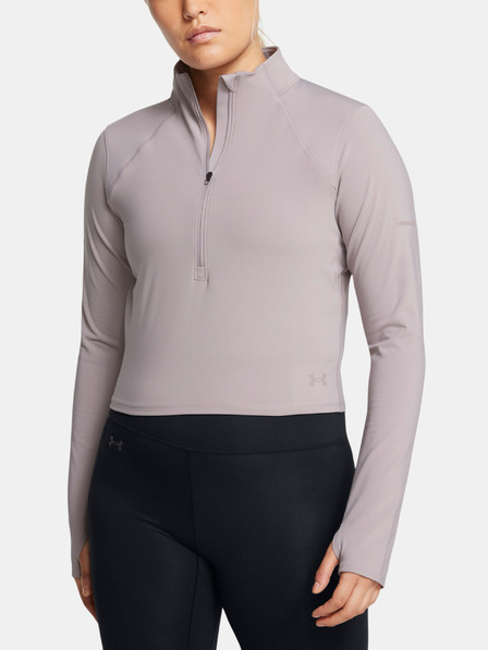 Under Armour Tricou pentru femei Under Armour UA Launch Elite Half Zip