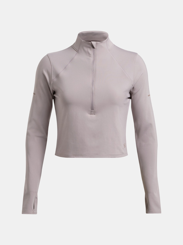 Under Armour Tricou pentru femei Under Armour UA Launch Elite Half Zip