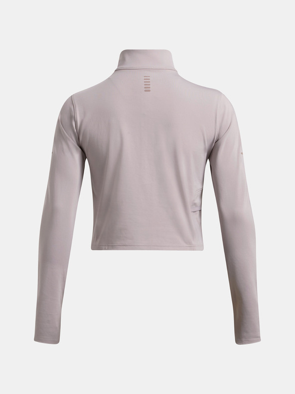 Under Armour Tricou pentru femei Under Armour UA Launch Elite Half Zip