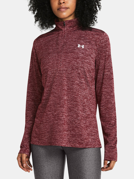 Under Armour Hanorac pentru femei Under Armour Tech 1/2 Zip- Twist