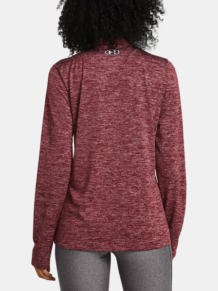 Under Armour Hanorac pentru femei Under Armour Tech 1/2 Zip- Twist