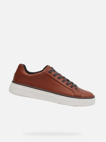 Geox Adidași Geox Zackerty maro pentru bărbați