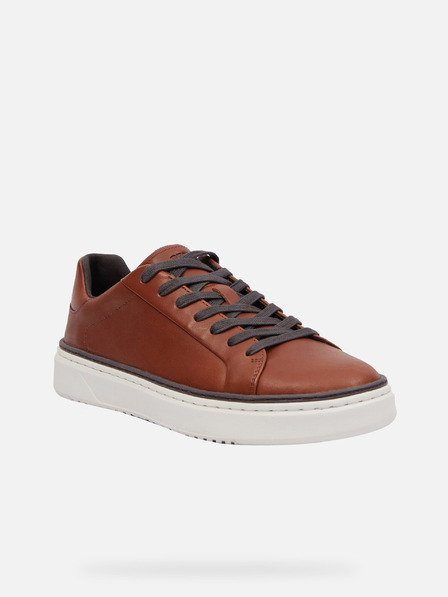 Geox Adidași Geox Zackerty maro pentru bărbați