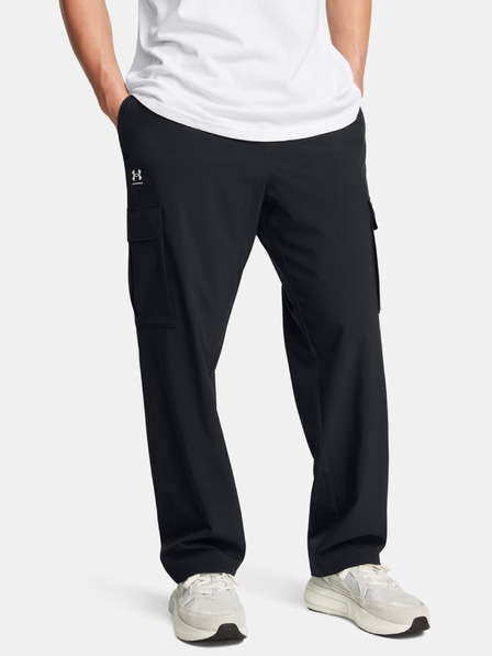 Under Armour Pantaloni Under Armour UA Vibe Woven Cargo pentru bărbați