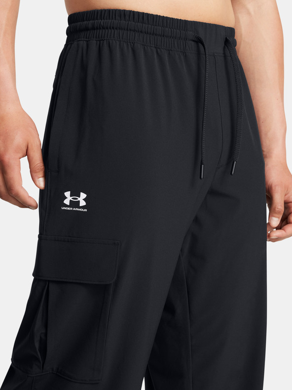 Under Armour Pantaloni Under Armour UA Vibe Woven Cargo pentru bărbați
