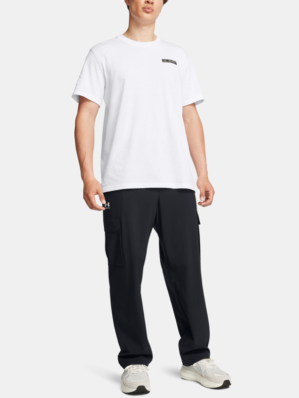 Under Armour Pantaloni Under Armour UA Vibe Woven Cargo pentru bărbați