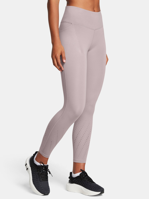 Under Armour Colanți cu gleznă Under Armour UA Launch Elite, pentru femei