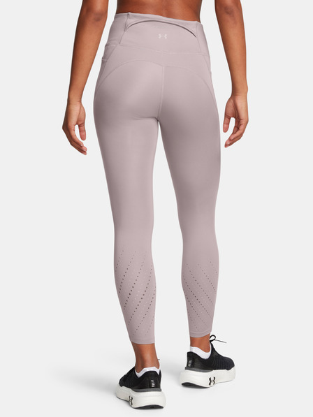 Under Armour Colanți cu gleznă Under Armour UA Launch Elite, pentru femei