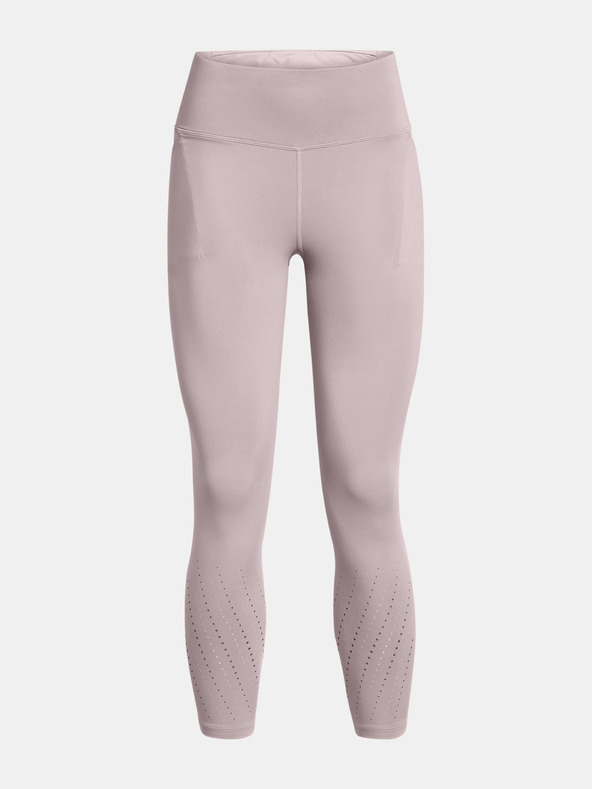 Under Armour Colanți cu gleznă Under Armour UA Launch Elite, pentru femei