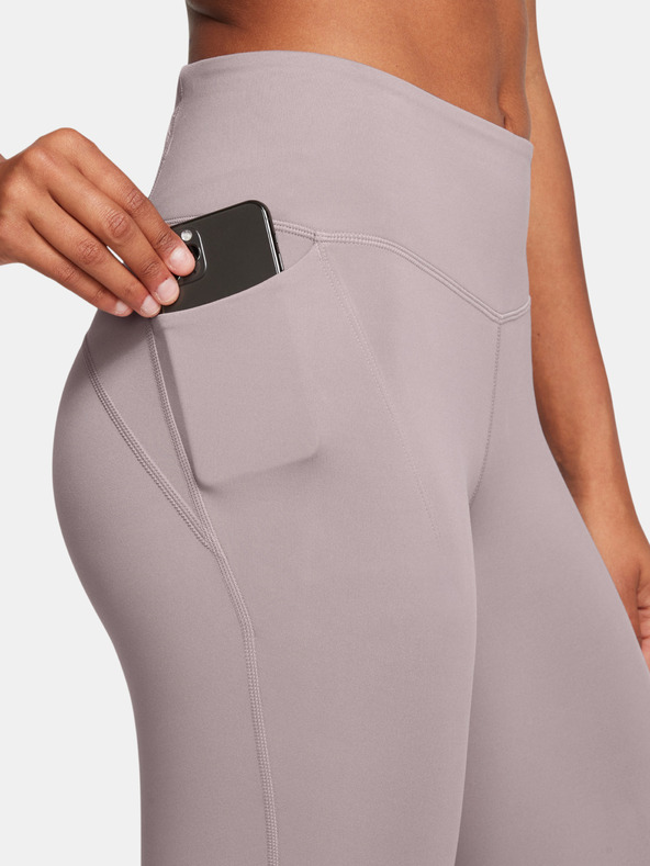 Under Armour Colanți cu gleznă Under Armour UA Launch Elite, pentru femei