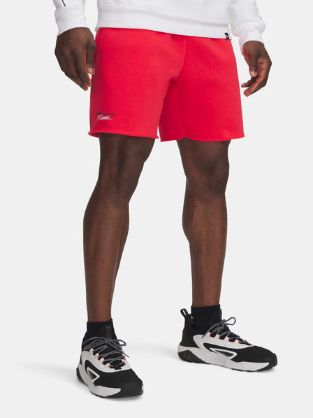 Under Armour Pantaloni scurți Under Armour Pjt Rck Icon Flc pentru bărbați