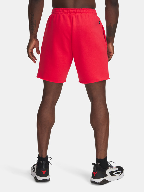 Under Armour Pantaloni scurți Under Armour Pjt Rck Icon Flc pentru bărbați