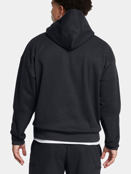 Under Armour Hanorac pentru bărbați Under Armour Curry DNA Hoodie-BLK
