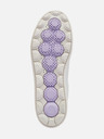 Geox Adidași Geox Spherica ECUB-1 albi, pentru femei