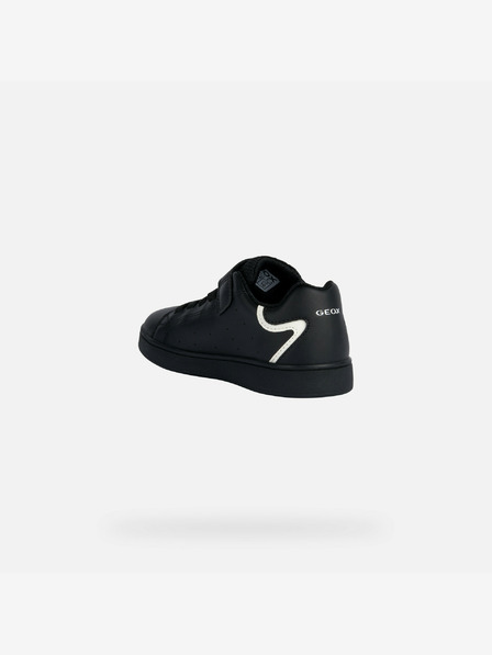 Geox Adidași pentru băieți negri Geox Eclyper