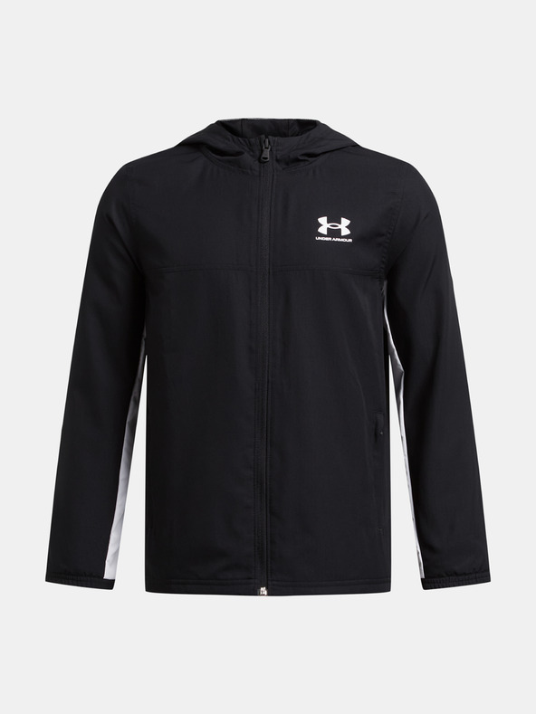 Under Armour Jachetă Under Armour UA B Rival Wvn pentru băieți