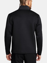 Under Armour Hanorac pentru bărbați Under Armour UA Drive Pro Storm Hyb HZ-GRY