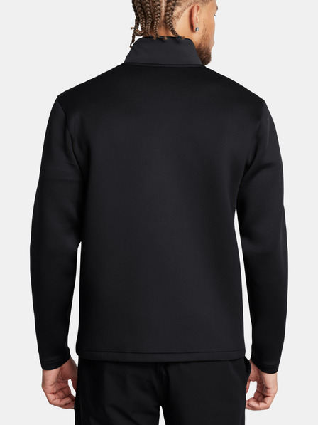 Under Armour Hanorac pentru bărbați Under Armour UA Drive Pro Storm Hyb HZ-GRY