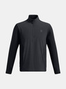 Under Armour Hanorac pentru bărbați Under Armour UA Drive Pro Storm Hyb HZ-GRY