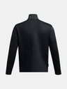 Under Armour Hanorac pentru bărbați Under Armour UA Drive Pro Storm Hyb HZ-GRY