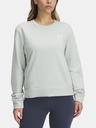 Under Armour Tricou pentru femei Under Armour UA Rival Terry Crew